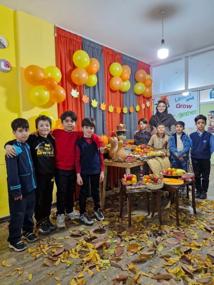 پیش دبستانی و دبستان پسرانه مهراندیش